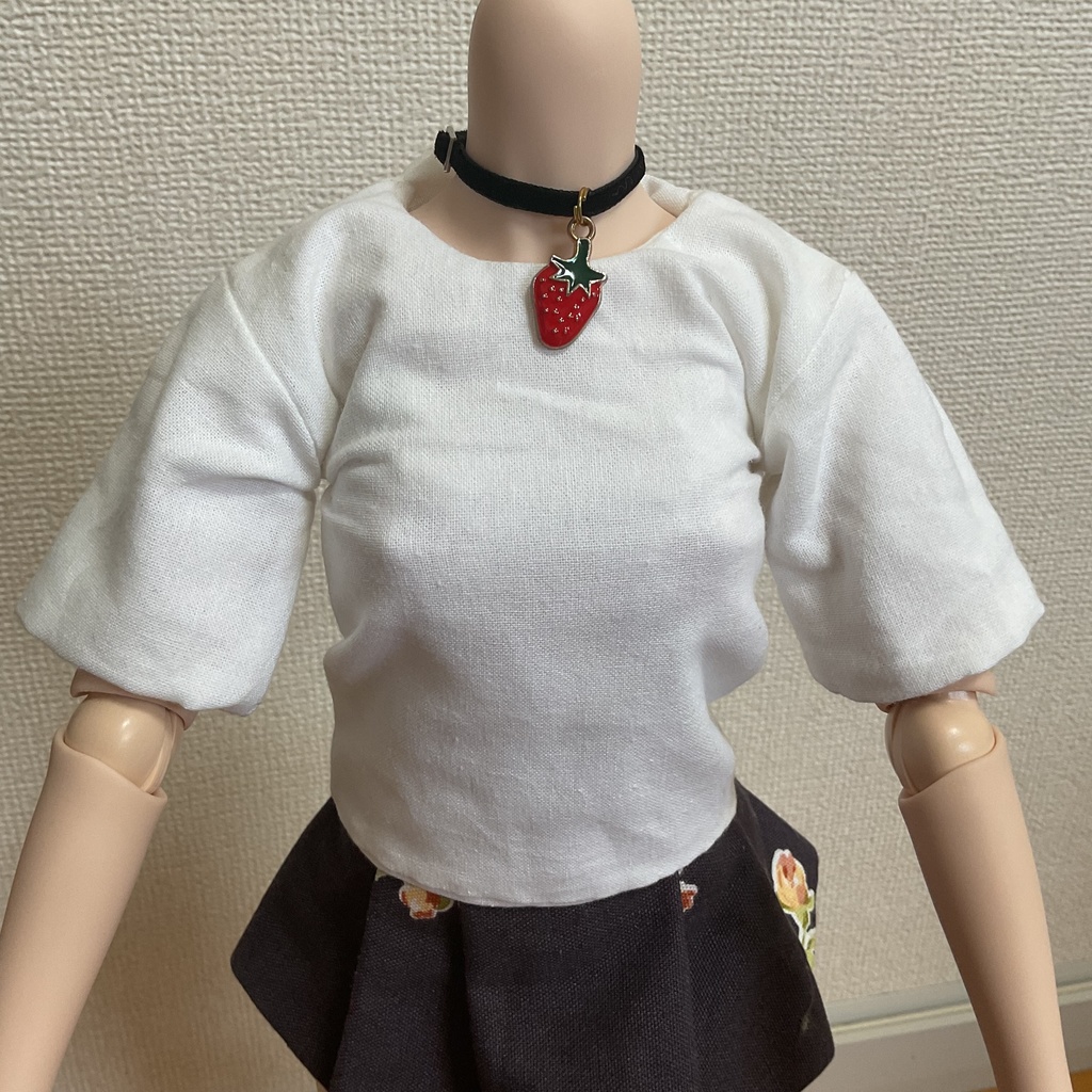 DD/Tシャツ白、黒