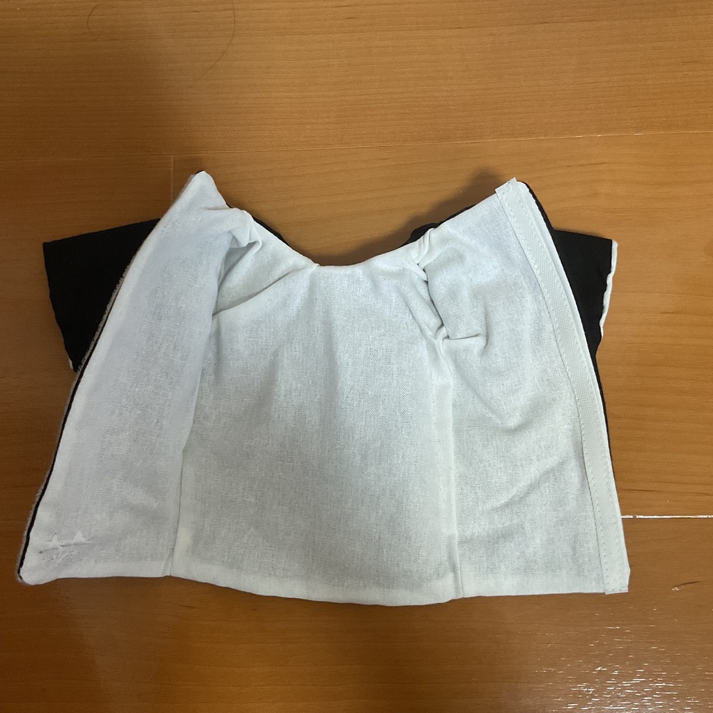 DD/Tシャツ白、黒