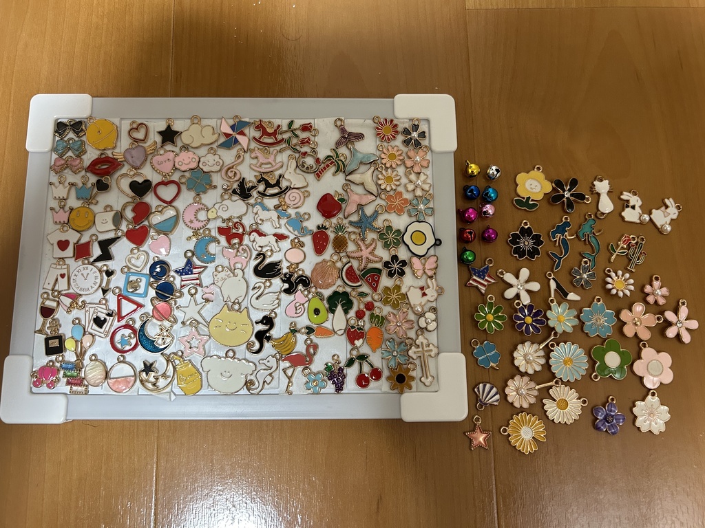 猫系チョーカー(フリーサイズ)