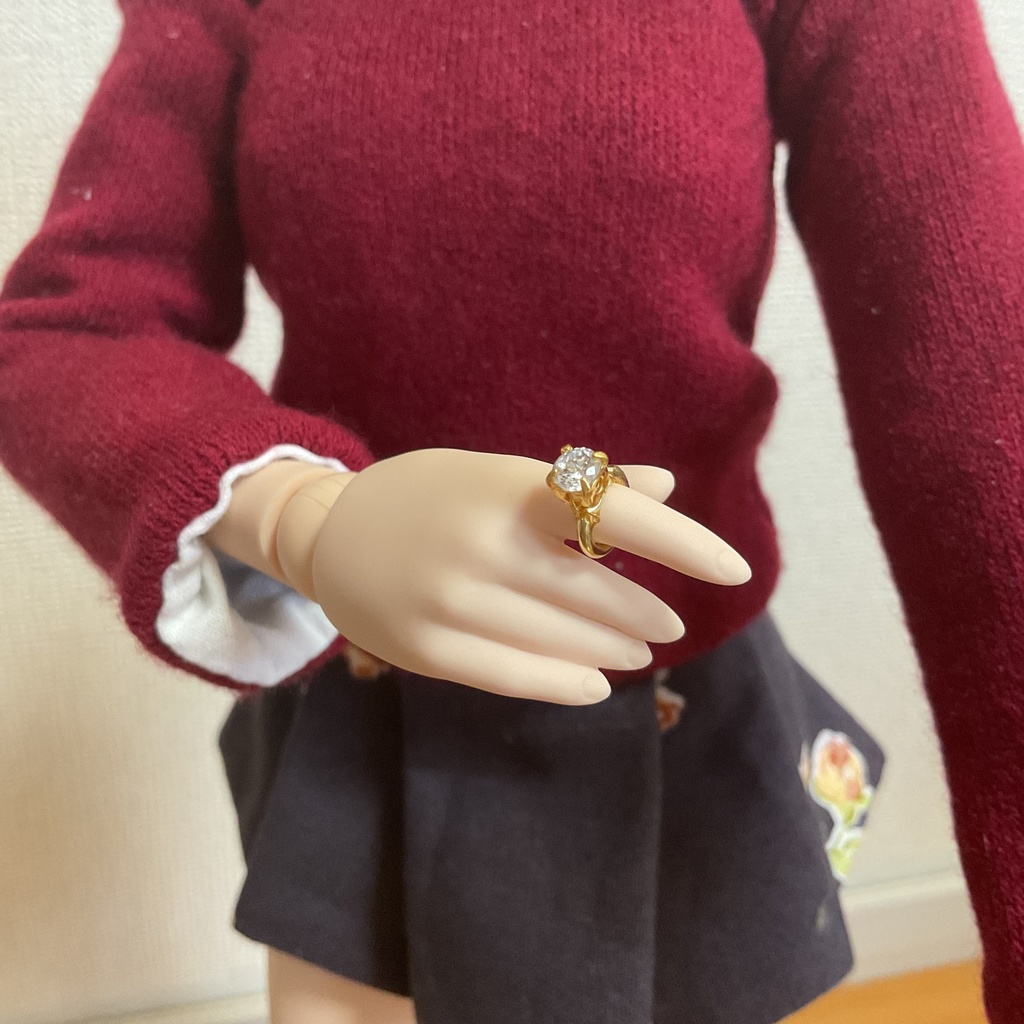 DD指輪