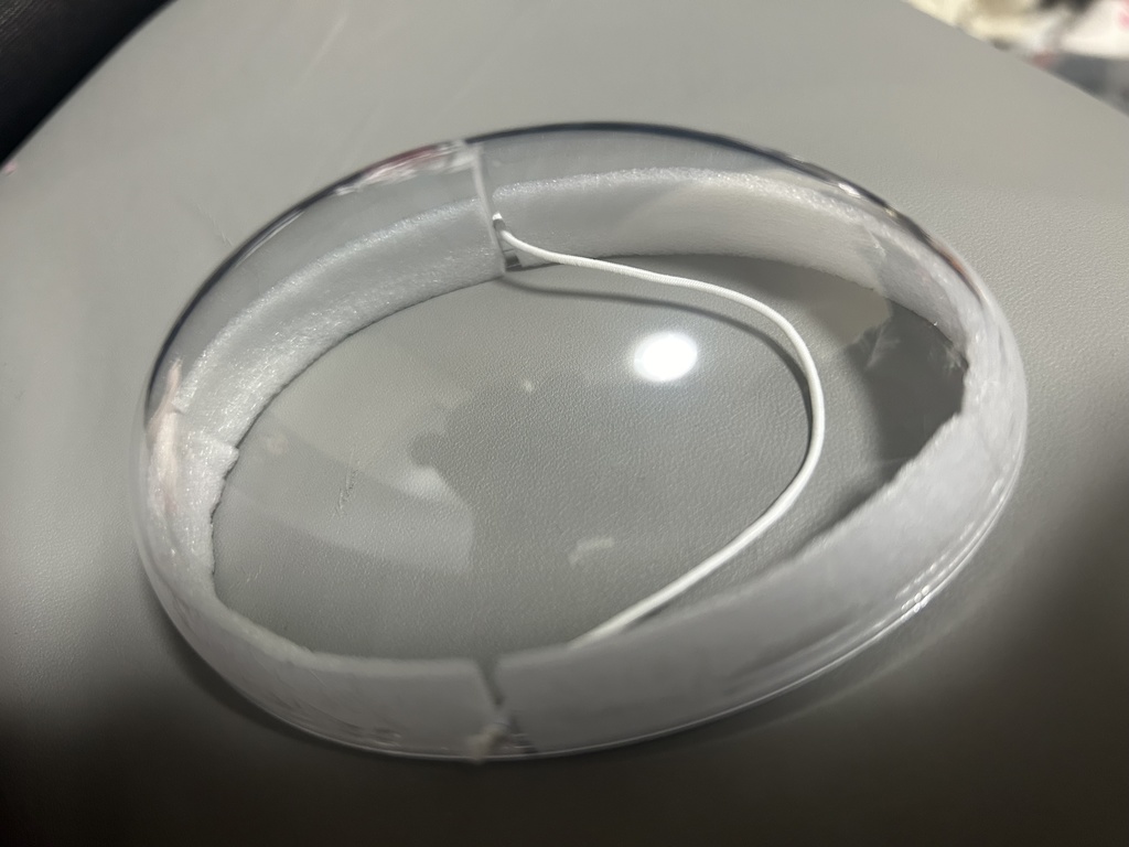 ドールヘッドカバー