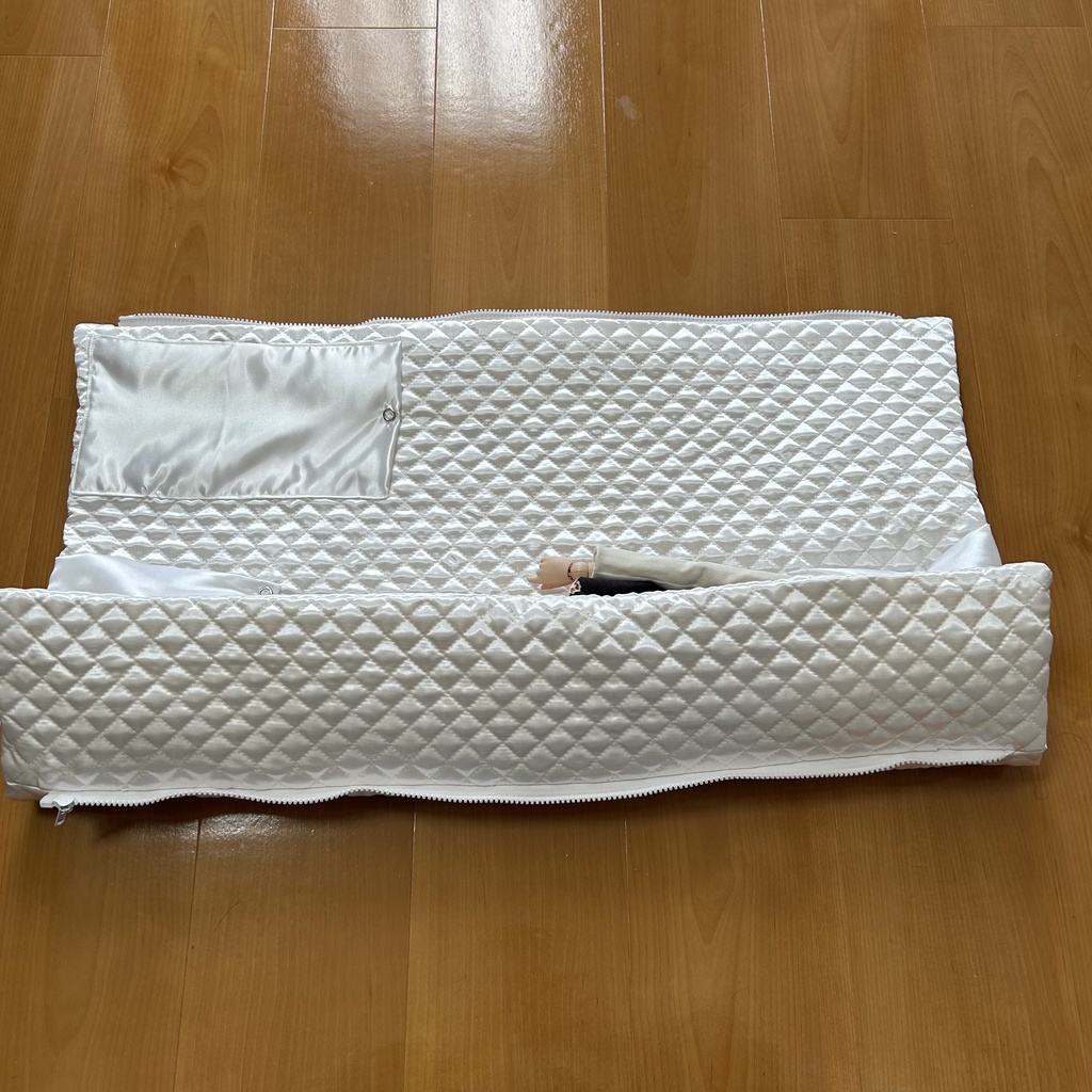 ドールたとうおくるみ