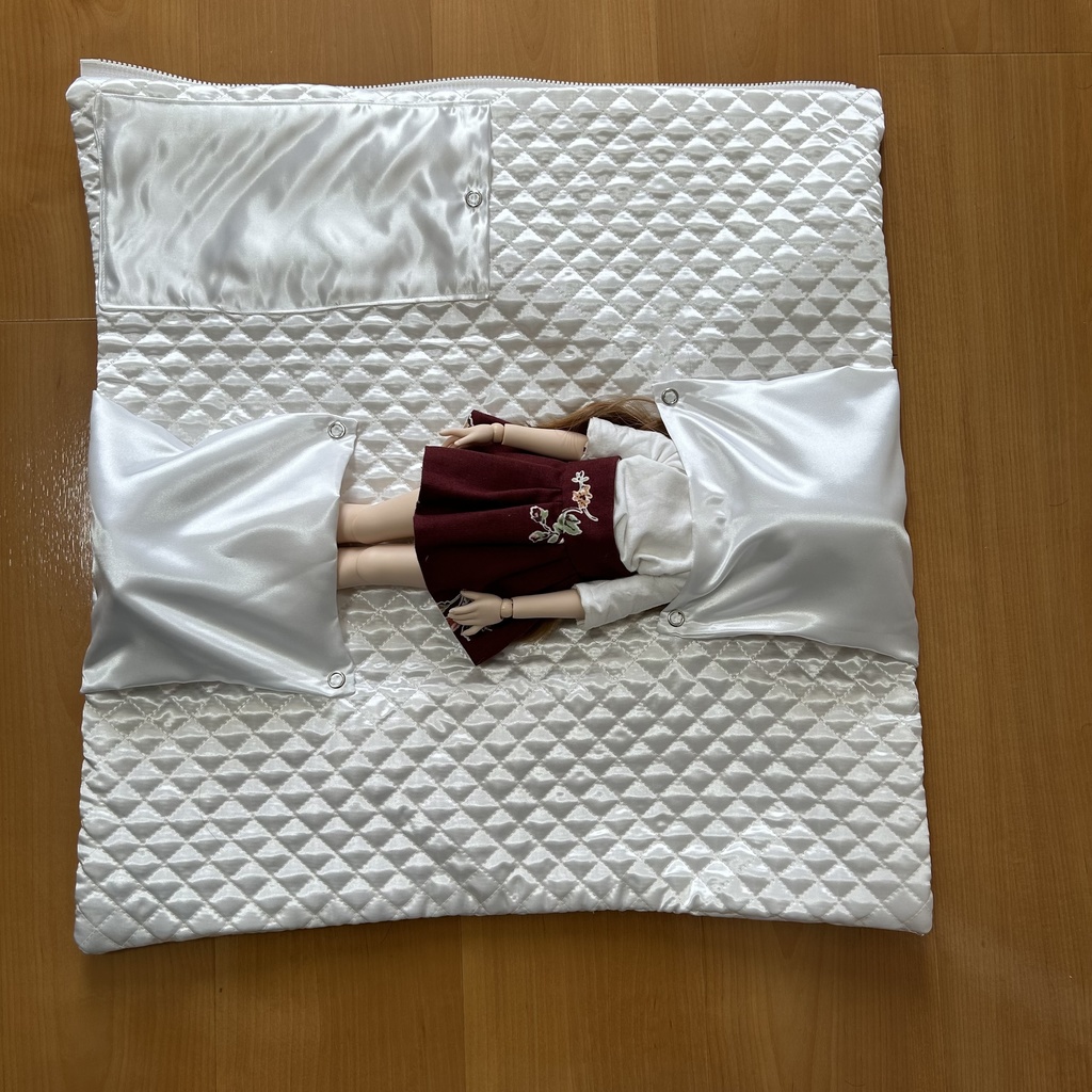 ドールたとうおくるみ