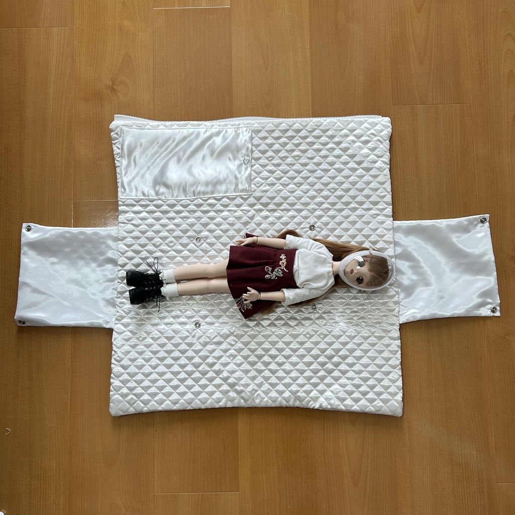 ドールたとうおくるみ