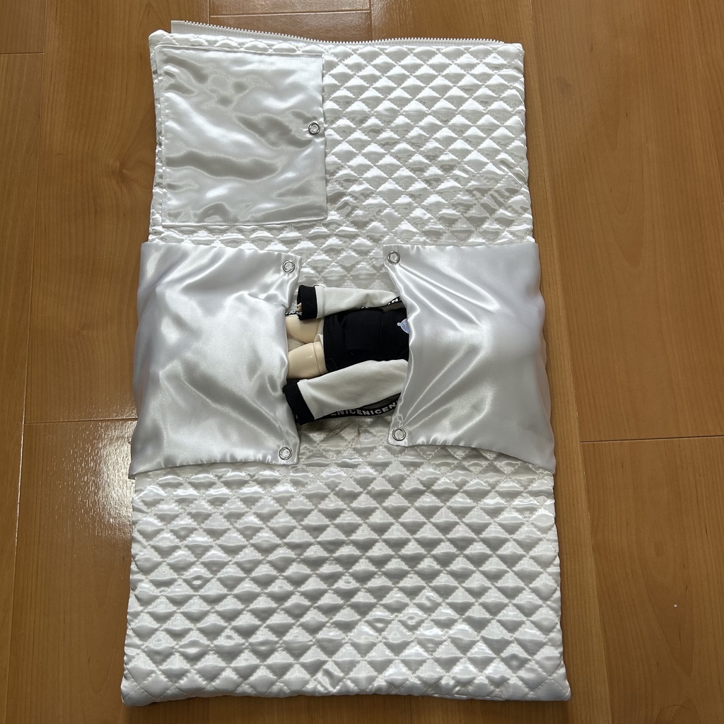 ドールたとうおくるみ