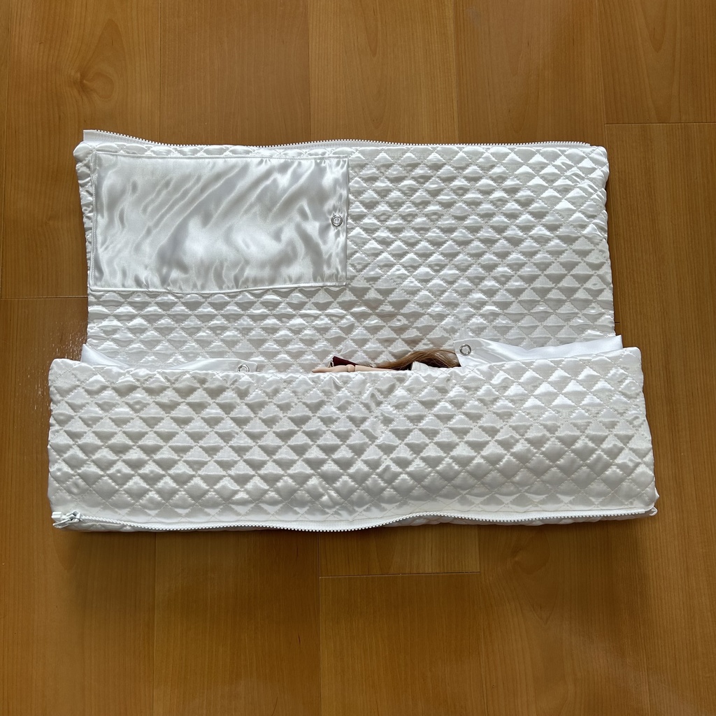 ドールたとうおくるみ