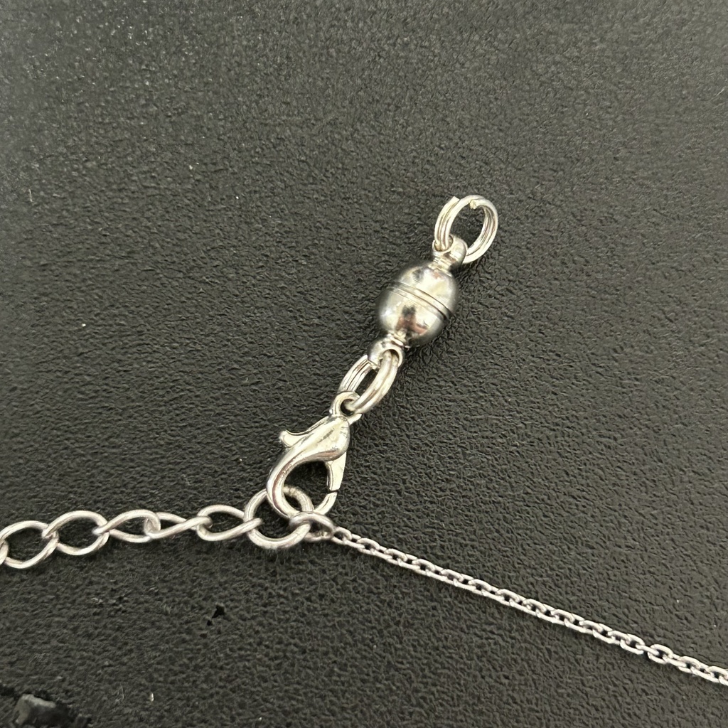 ネックレス追加留め具