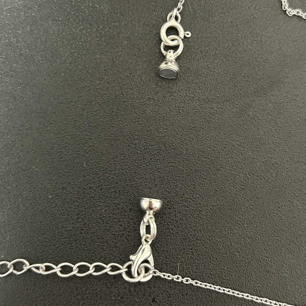 ネックレス追加留め具