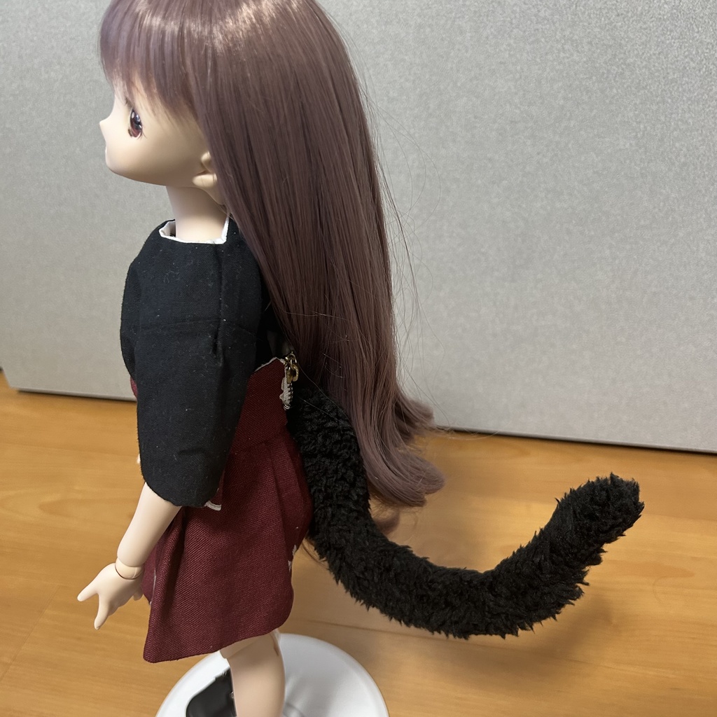 ケモ尻尾