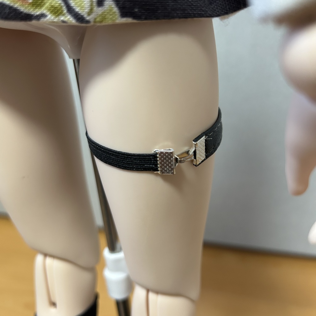 ドールレッグチョーカー
