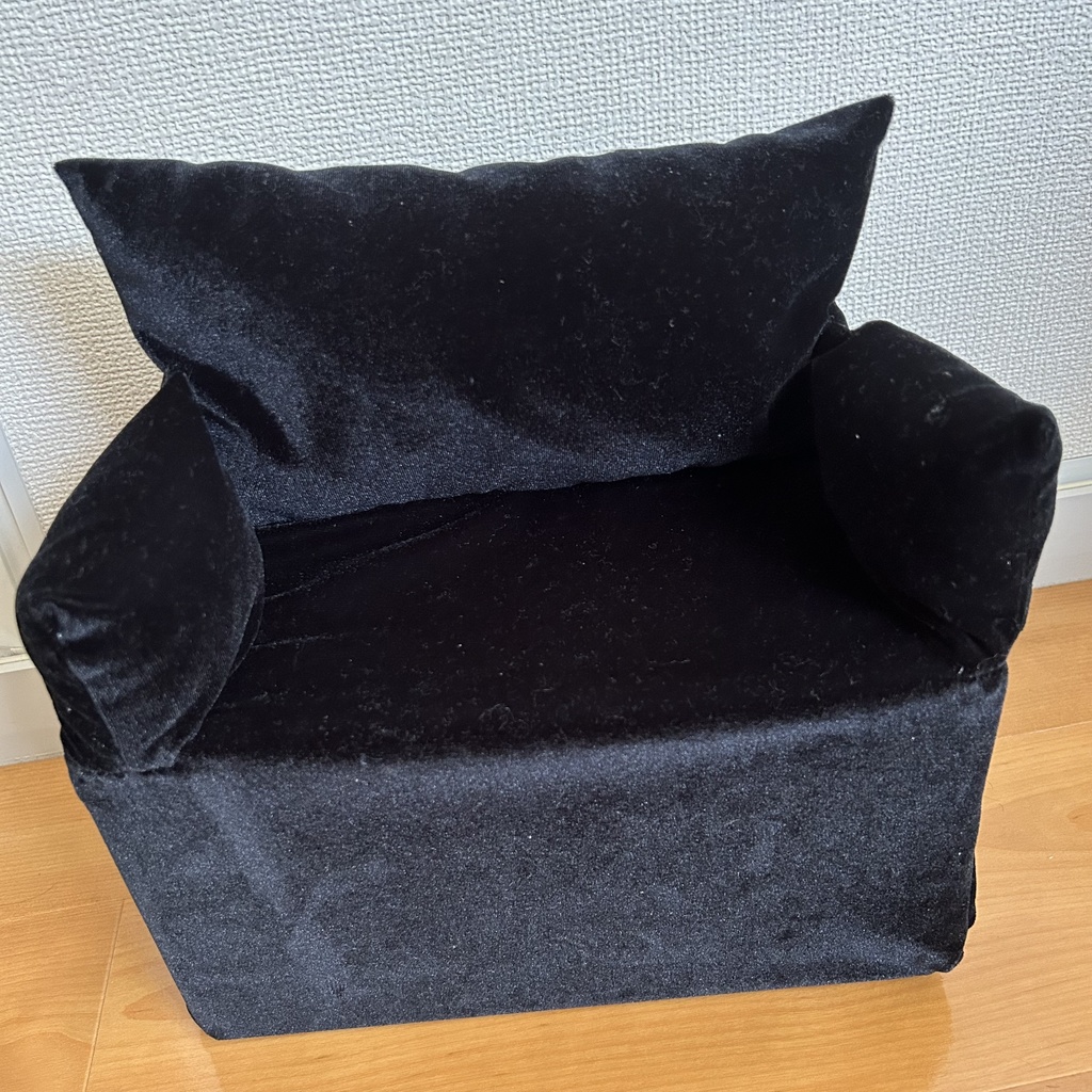 ドール用ソファー