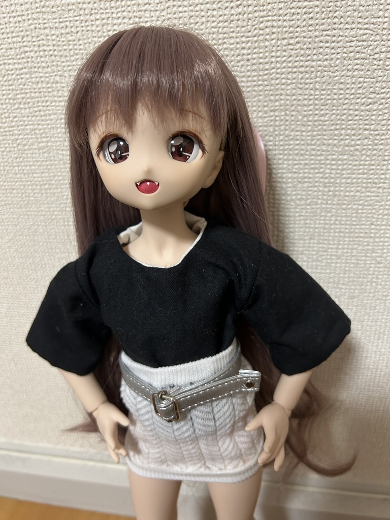 ドール用ベルト