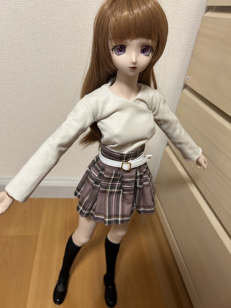 ドール用ベルト