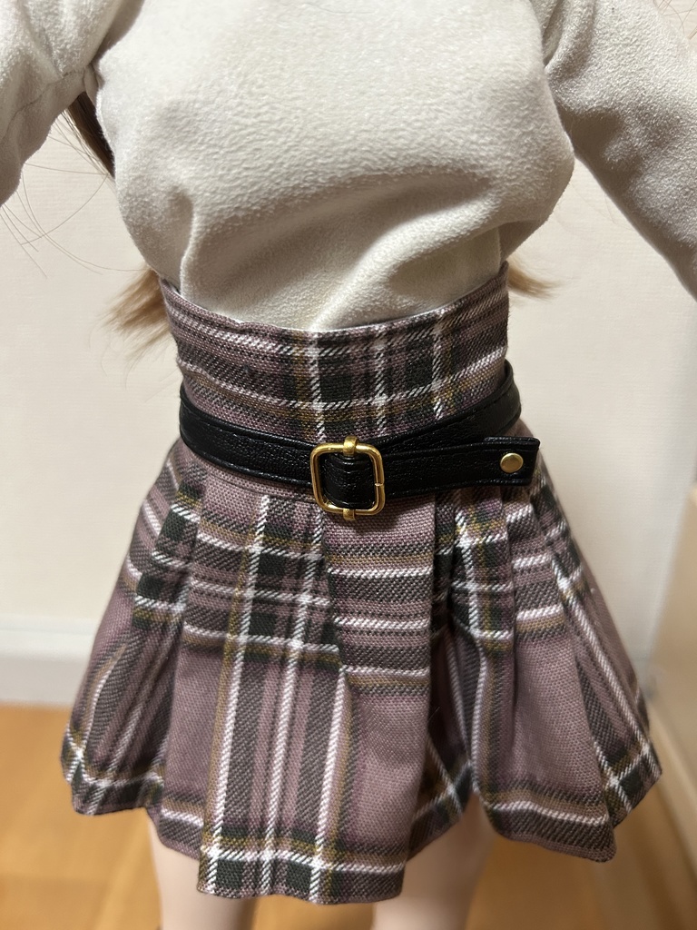 ドール用ベルト