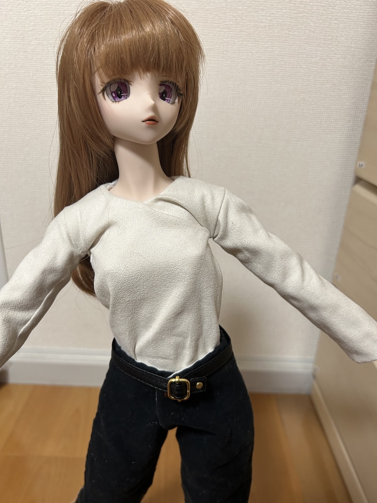 ドール用ベルト