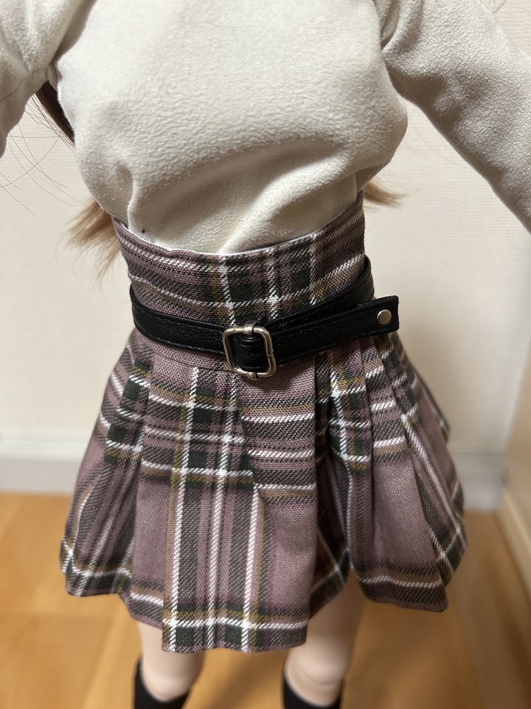 ドール用ベルト