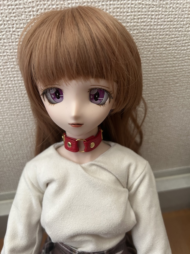 犬系チョーカー(フリーサイズ)