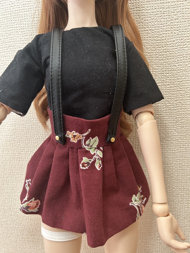 サスペンダーDDサイズ