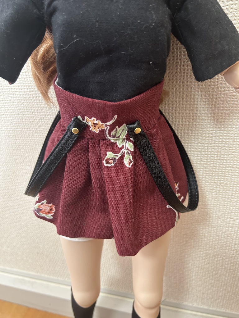 サスペンダーMDDサイズ