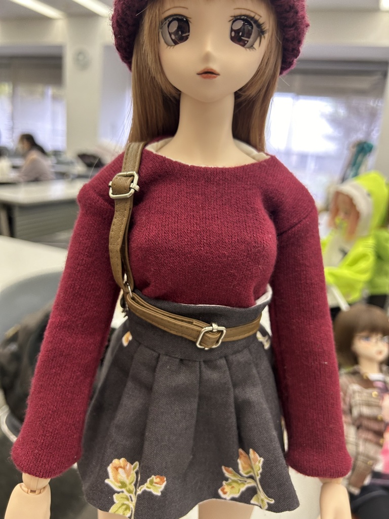 3点サスペンダー