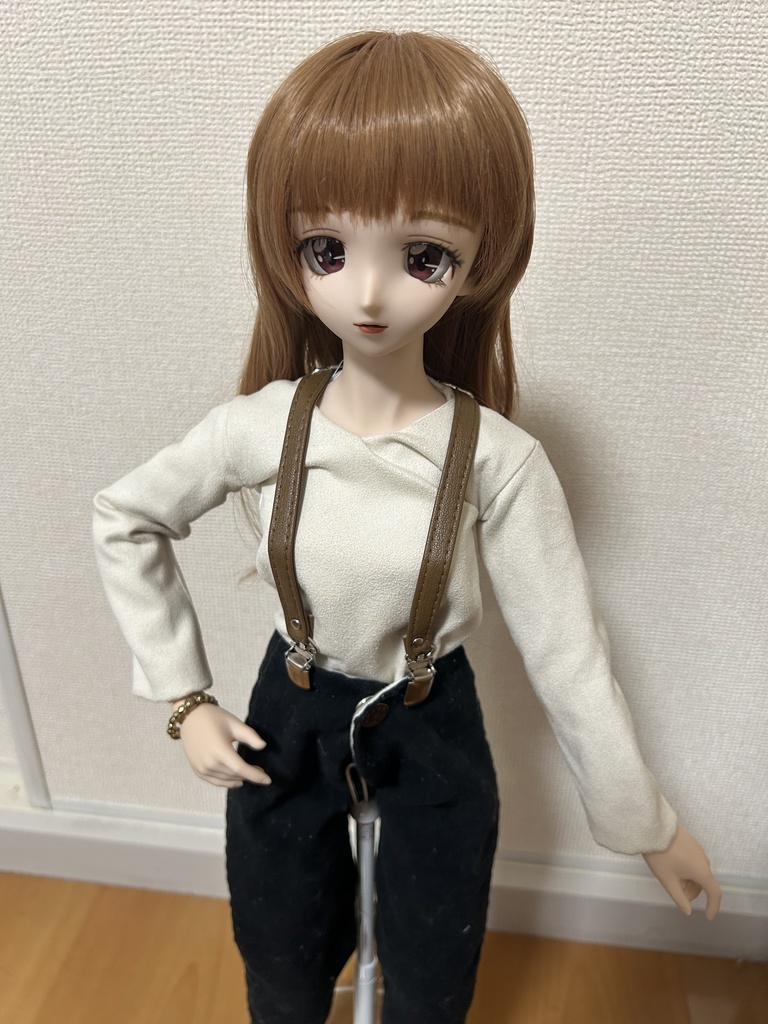 3点サスペンダー