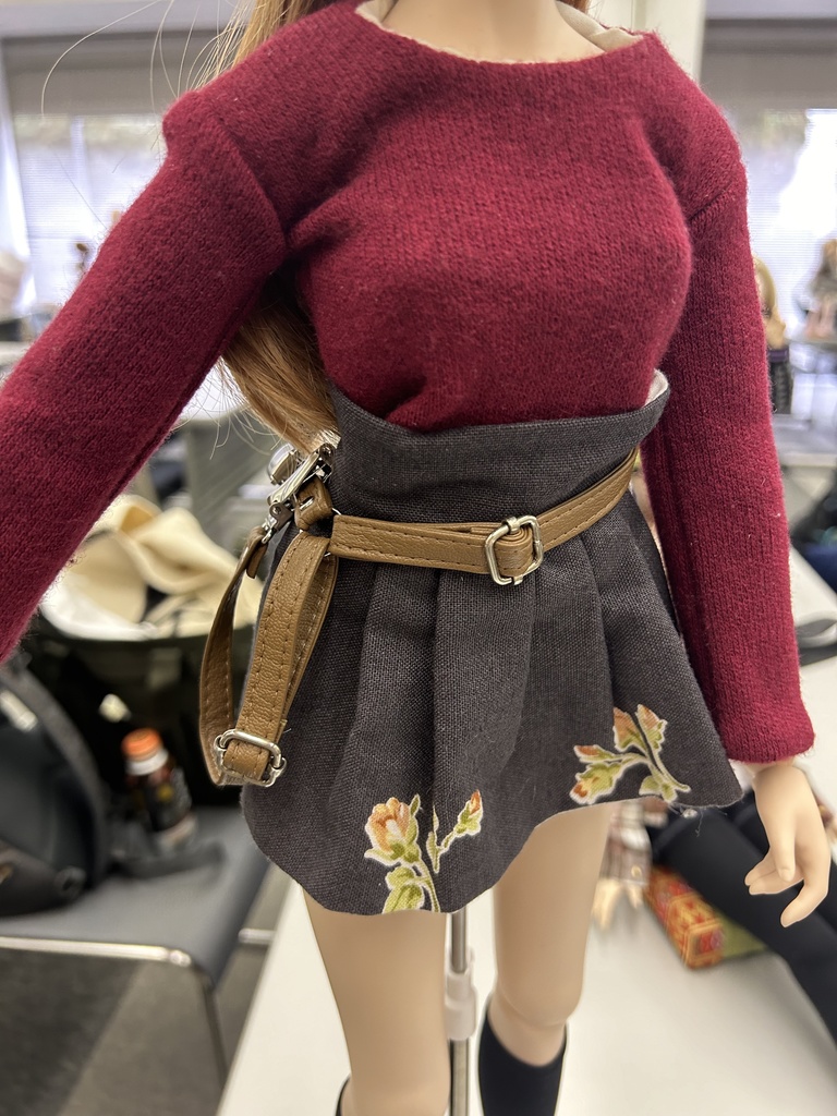 3点サスペンダー