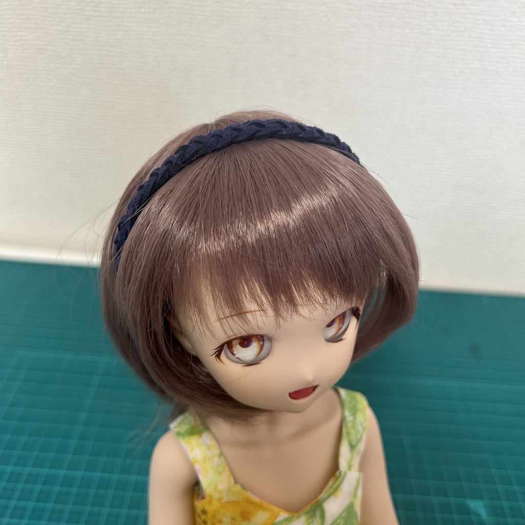 カチューシャ土台