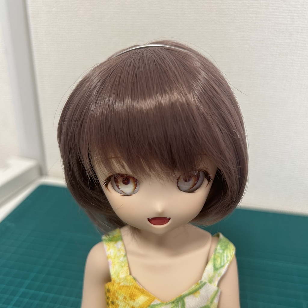 カチューシャ土台