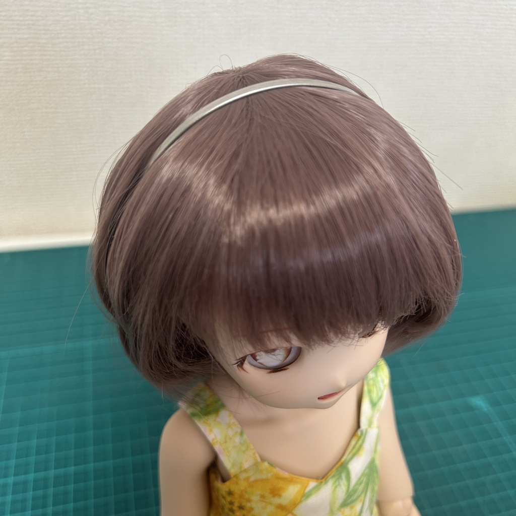 カチューシャ土台