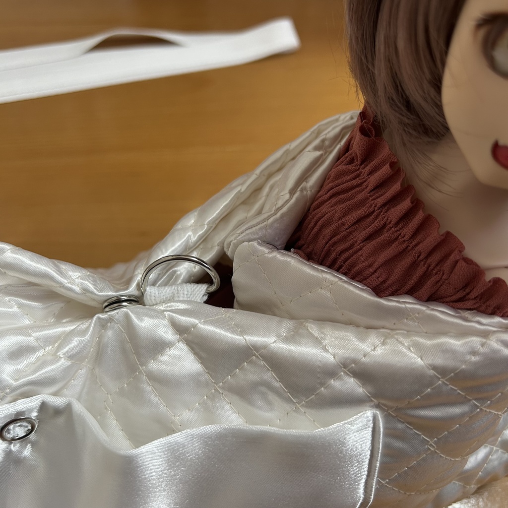 たとうおくるみ抱っこ紐