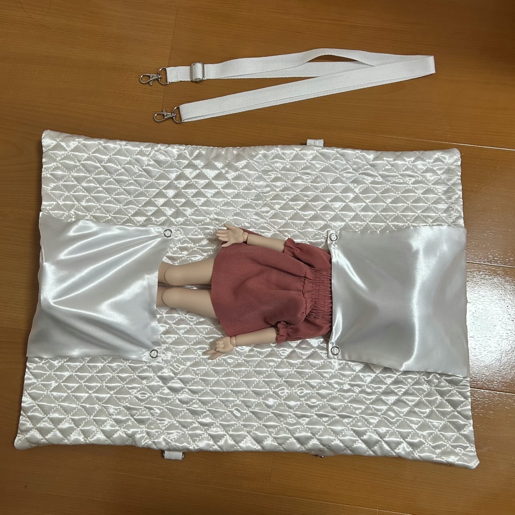 たとうおくるみ抱っこ紐