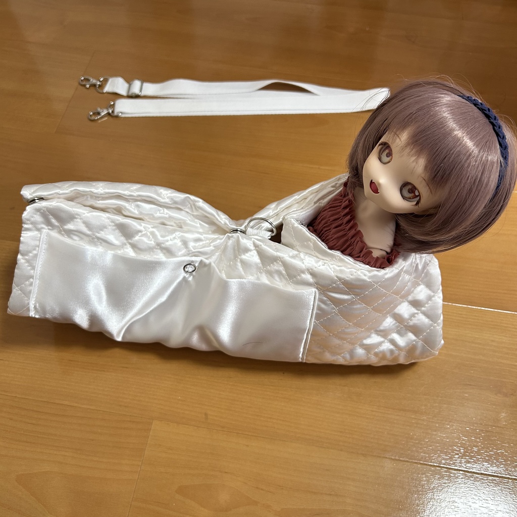 たとうおくるみ抱っこ紐