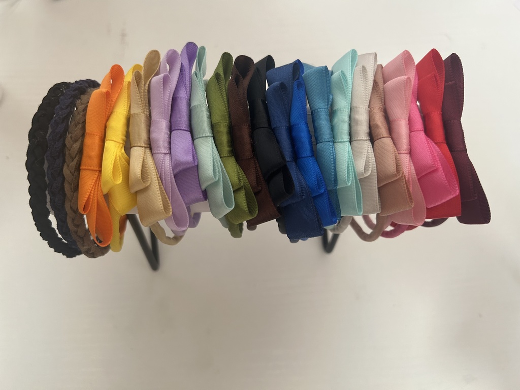 カチューシャ9インチ程度