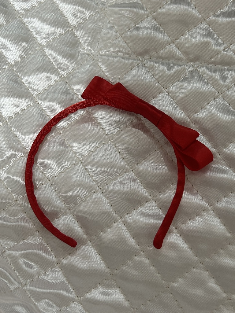 カチューシャ9インチ程度