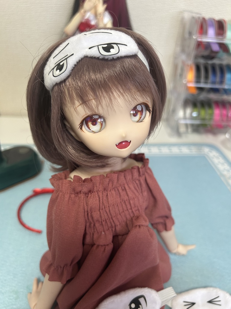 アイマスク