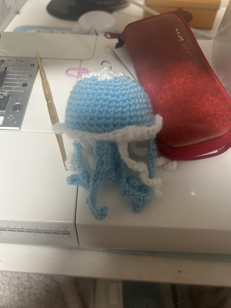 編みぐるみひよこ