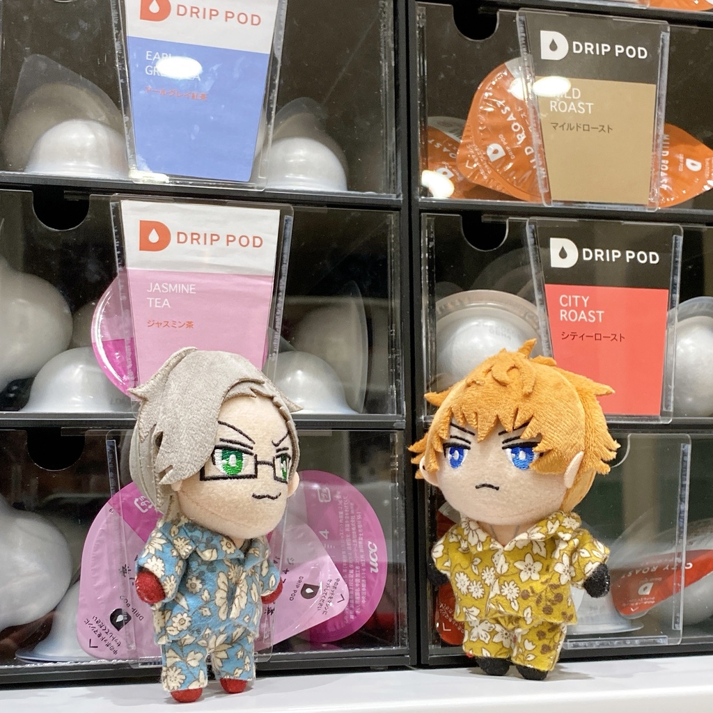 ぬいちゃんのパジャマ