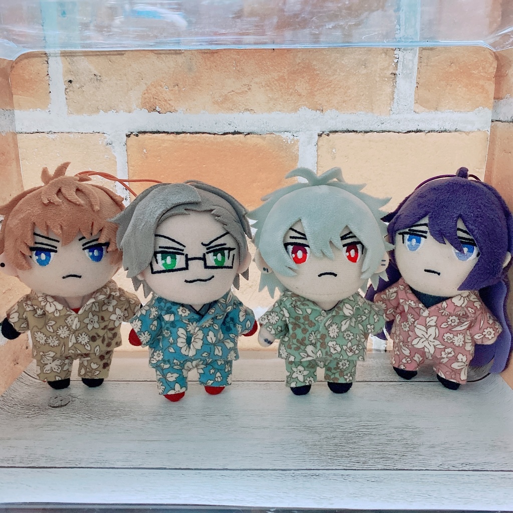 ぬいちゃんのパジャマ