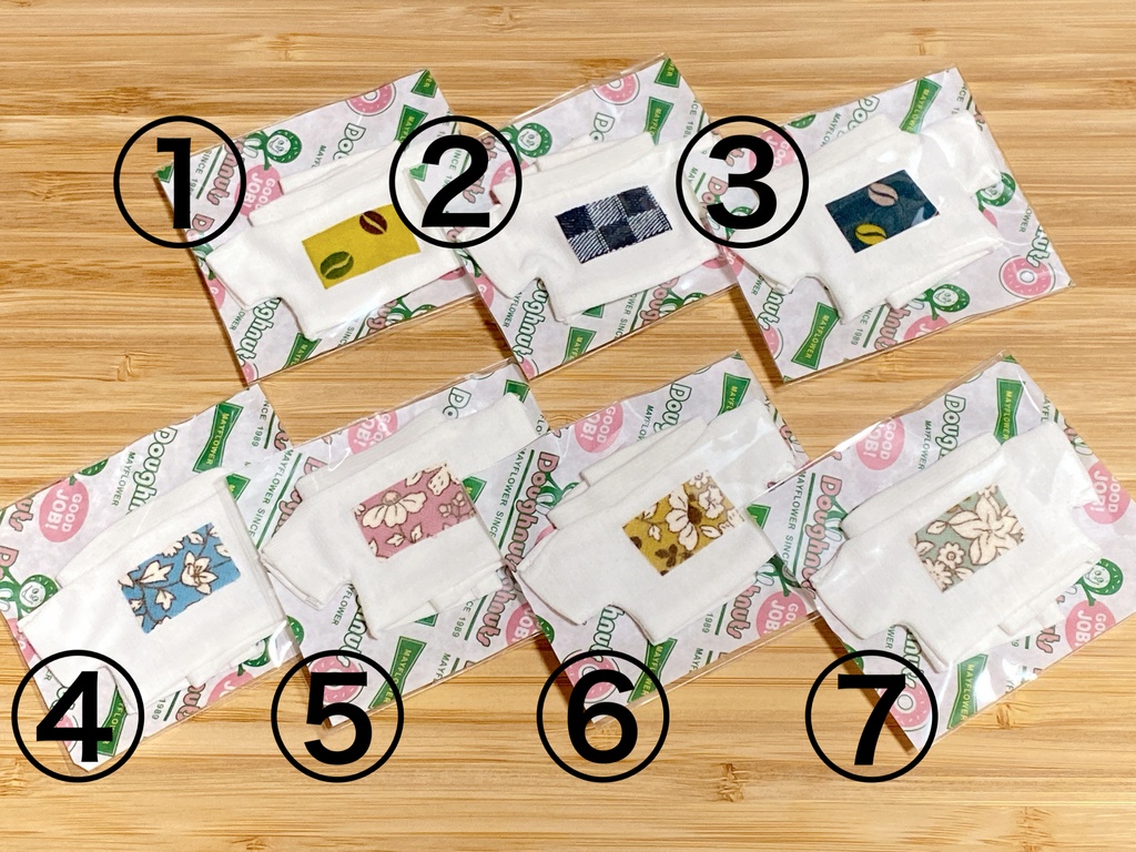 ぬいちゃんのTシャツ