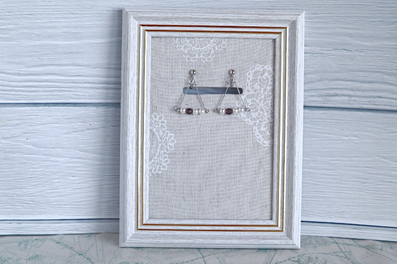 【陰キャラブコメ】番井孝人イメージピアス/イヤリング