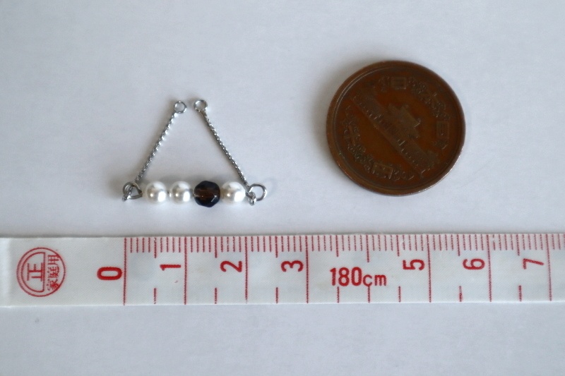 【陰キャラブコメ】番井孝人イメージピアス/イヤリング