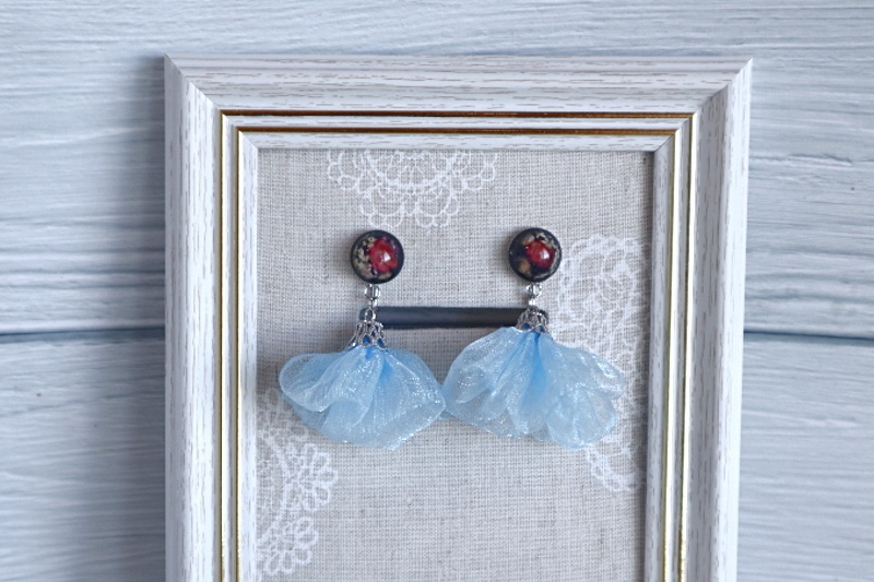 【陰キャラブコメ】ashイメージピアス/イヤリング