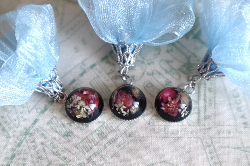 【陰キャラブコメ】ashイメージピアス/イヤリング