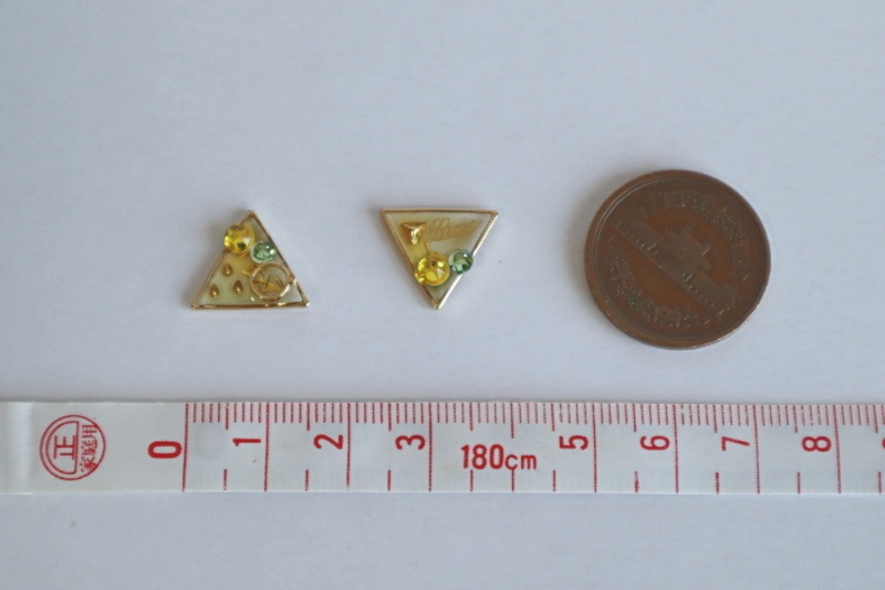 【陰キャラブコメ】西村陽日イメージイヤリング/ピアス