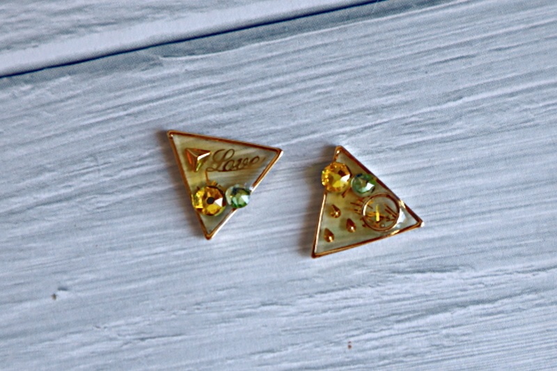 【陰キャラブコメ】西村陽日イメージイヤリング/ピアス