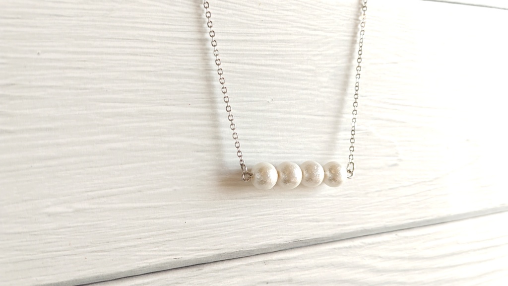 【陰キャラブコメ】番井孝人イメージネックレス