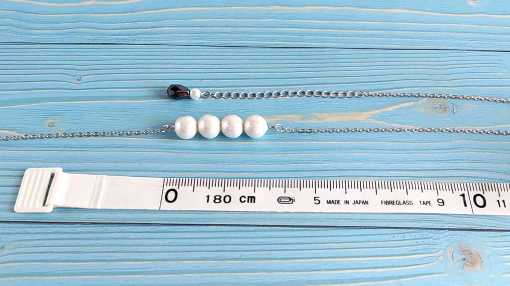 【陰キャラブコメ】番井孝人イメージネックレス