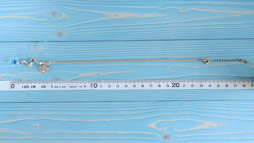 mbrnイメージネックレス