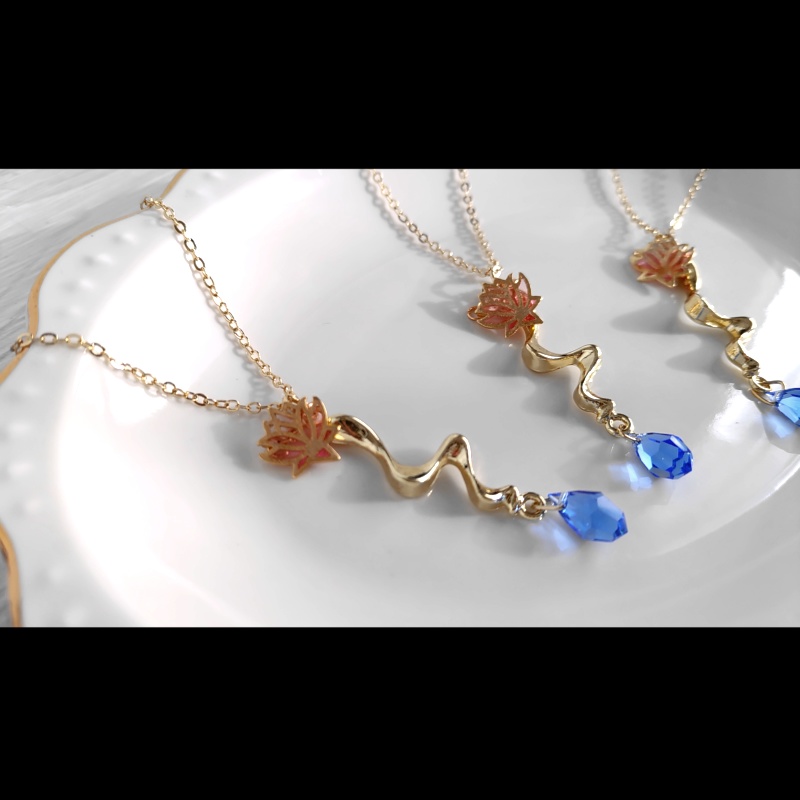 ysp-syndromeイメージネックレス