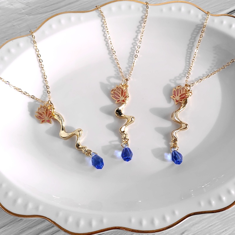 ysp-syndromeイメージネックレス